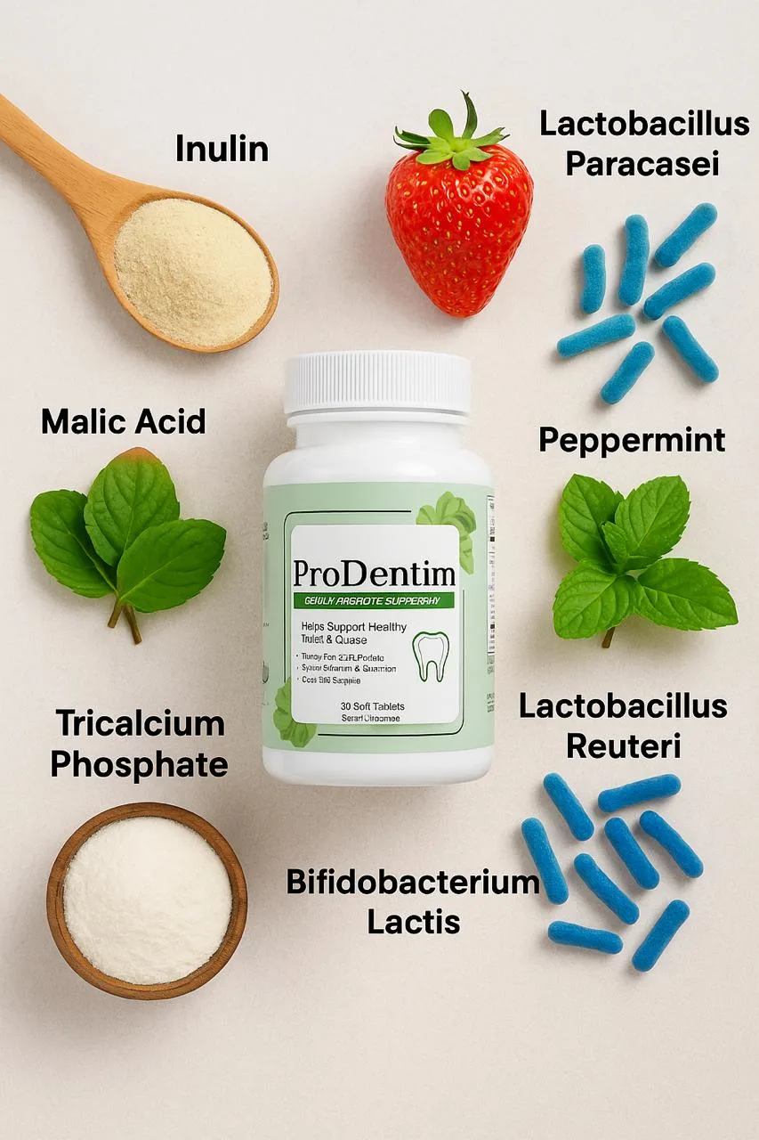 prodentim-ingredients-natures-best
